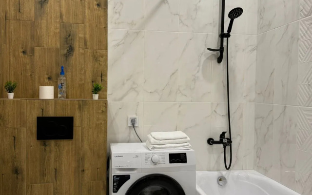 Квартира с Отличным Ремонтом от Dimdom. Отчётные Документы