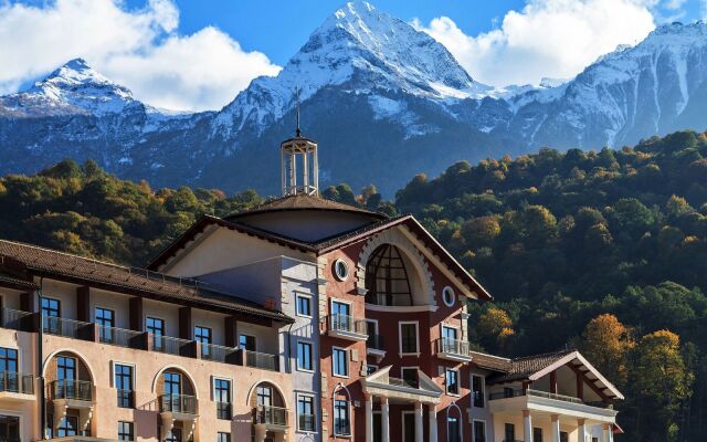 Courtyard Marriott Sochi Krasnaya Polyana