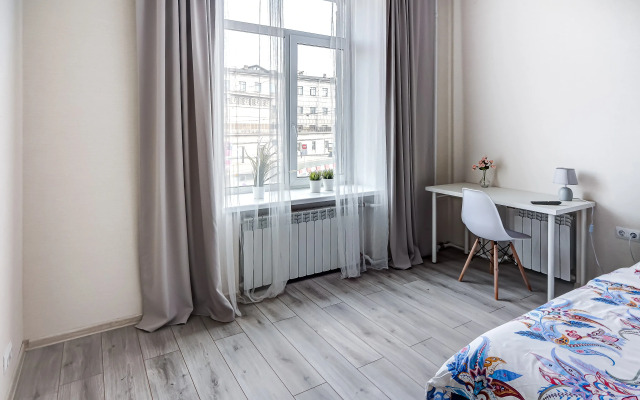 Апартаменты Welcome Family