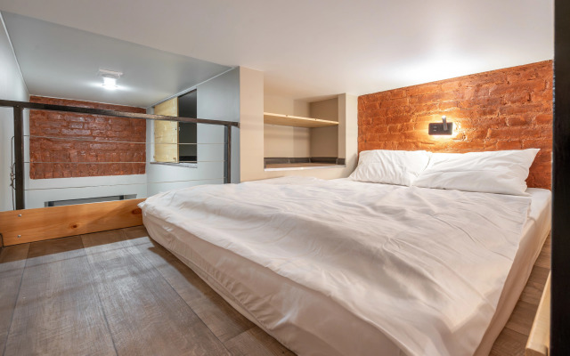 Квартира Стильная студия