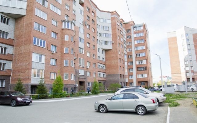 Na 25 Let Oktyabrya 11 Apartments