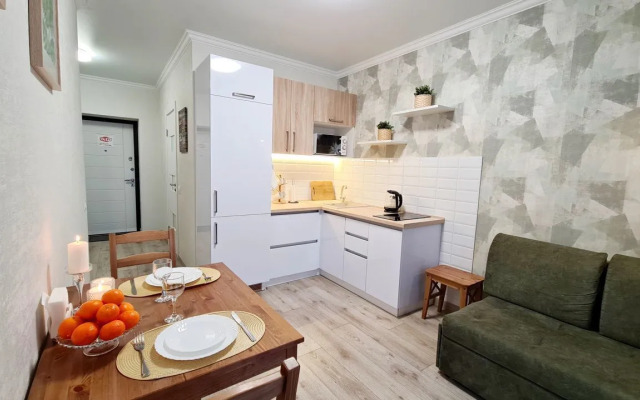 Апартаменты на улице Мира 11 (62)