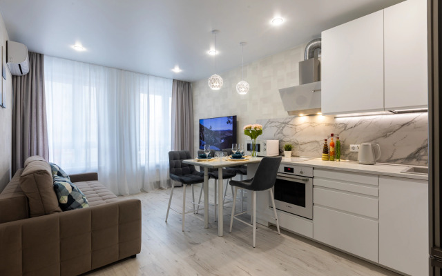 Апартаменты Сутки Уфа на Рихарда Зорге 67/2 278