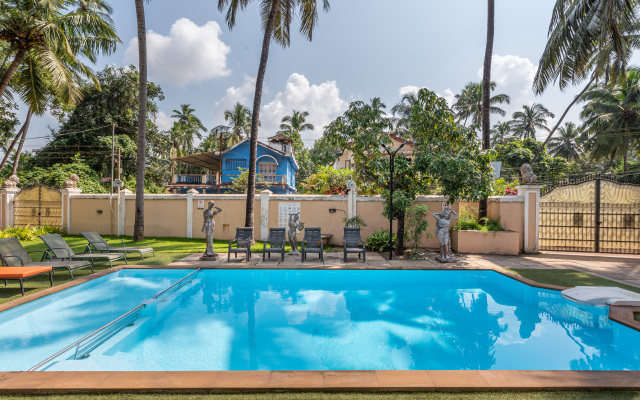 Calangute - Phase 3 Villa