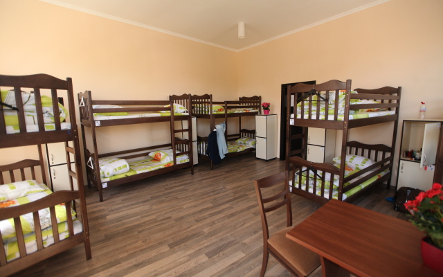 Panorami Center Hostel