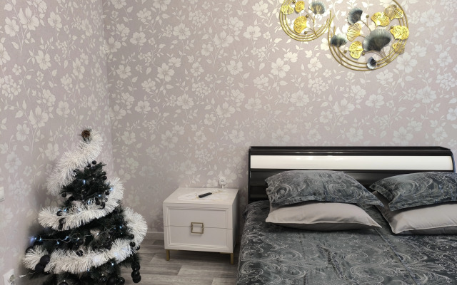 Апартаменты Оливия в ЖК Солянка Парк