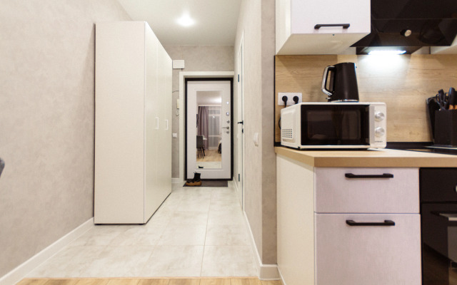 Studiya V Tsentre Tuly Ryazanskaya 23 Flat