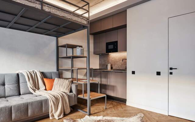 SweetHome na Antonenko  Apartments
