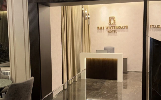 The Watergate  Baku