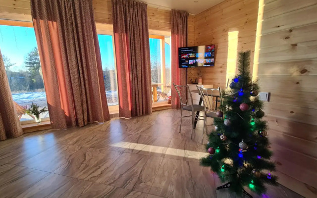 Гостевой дом Лисий берег