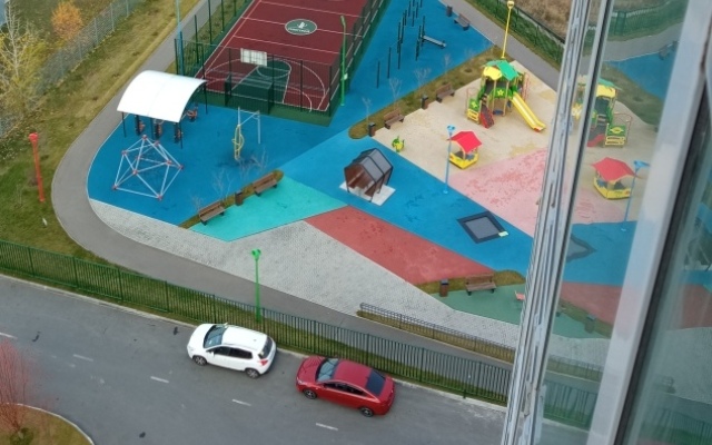 Апартаменты Удивительная 9