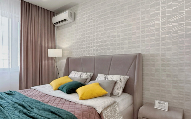 Квартира на Улице Фатыха Амирхана 23