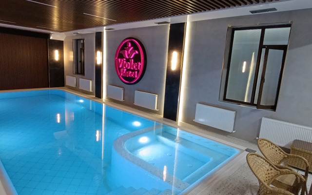Violet Hotel