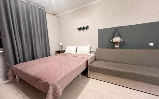 Studiya Nevabed V Metallostroye Na Sadovoy Flat