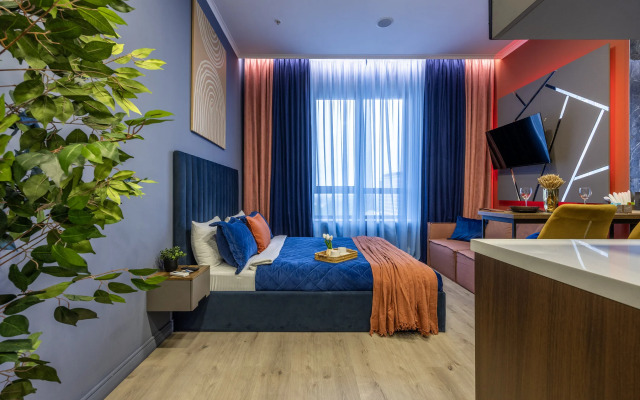 Alis V Alkon Tauer M Dinamo Apartments