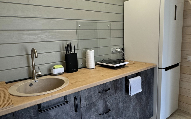 Гостевой дом Kislorod