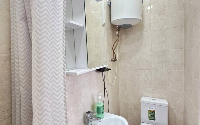 Апартаменты Море квартир с видом на парк Южные культуры