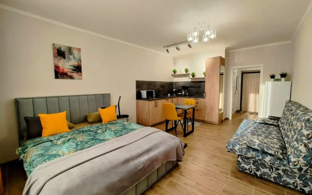 Квартира Студия в ЖК Новые Ключи