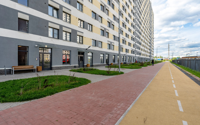 Your Apart na Oktyabryskoy naberezhnoy Apartments