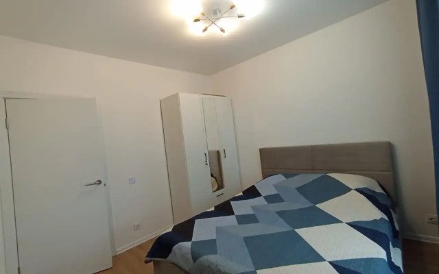 Квартира Уютная с видом на реку