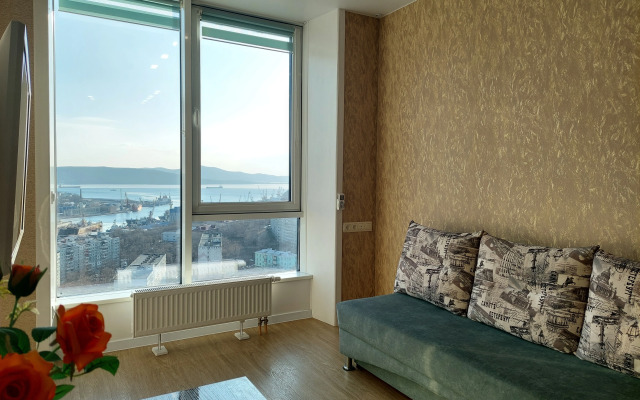 Апартаменты в ЖК Марион с Видом на Море