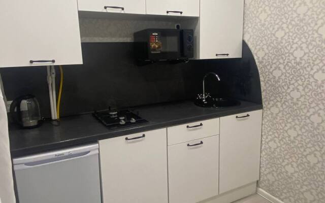 Na Lokomotivnoy 7 Flat