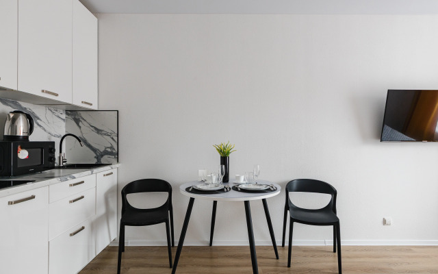 Апартаменты На Варшавском шоссе