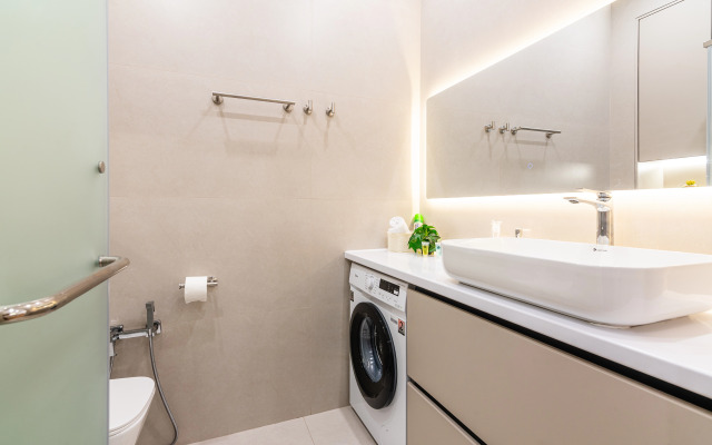 Апартаменты Milky Way рядом с Mega Park (5МЕР)