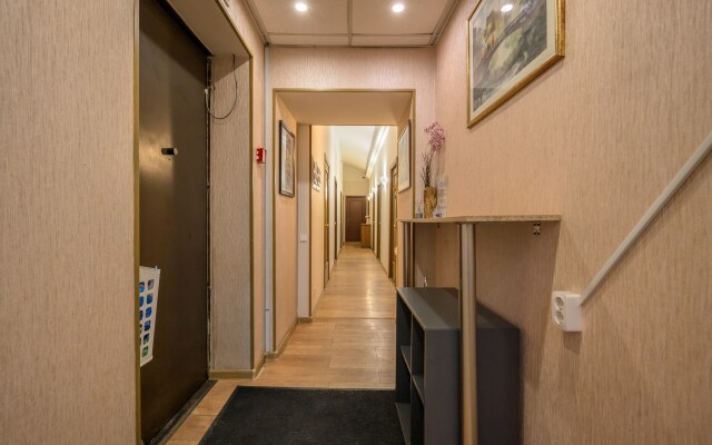 New Hostel