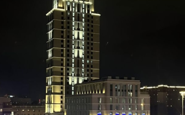 Stellar Tower Apartments