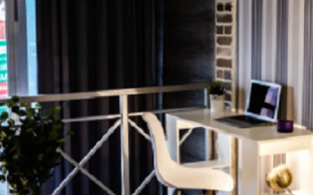 Апартаменты LOFT SPA в Центре Москвы 3