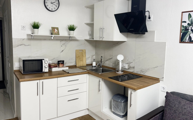 Квартира Шикарная евродвушка в Авиаторе, г. Саратов