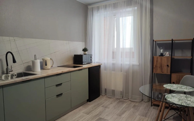 Dvukhkomnatnaya Na Startseva Flat