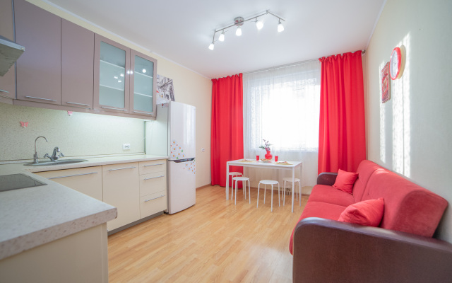 Апартаменты Белореченская 21