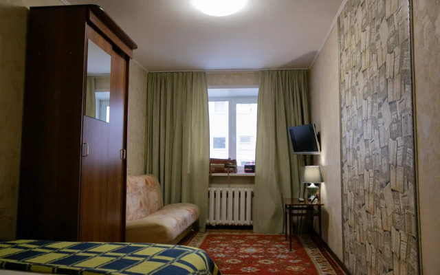 Klavis on Surikova 6-2 Apartments