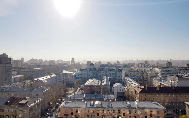 Ihome: Serdtse Istoricheskogo Tsentra Flat