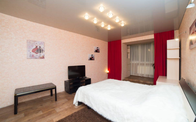 Апартаменты в самом сердце города