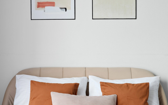 Квартира Аквамарин Лесная