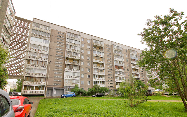 V Petrozavodske ryadom s Lotos Plaza Flat