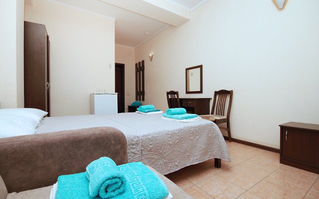 Zolotaya Milya Guest House