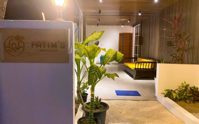 Fatims Beach House Maafushi Hotel