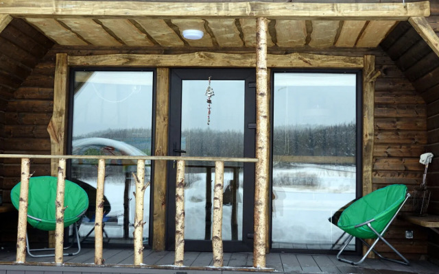 Шале у Озера 3