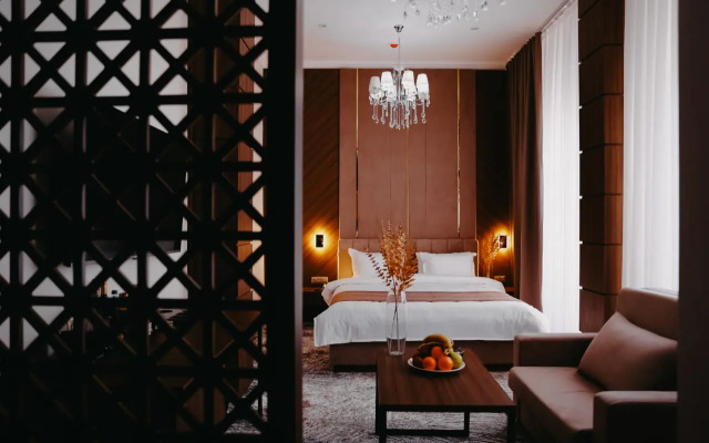 Damir Hotel By Aiko