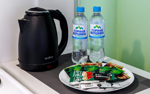 Апартаменты на улице Коммунаров 270