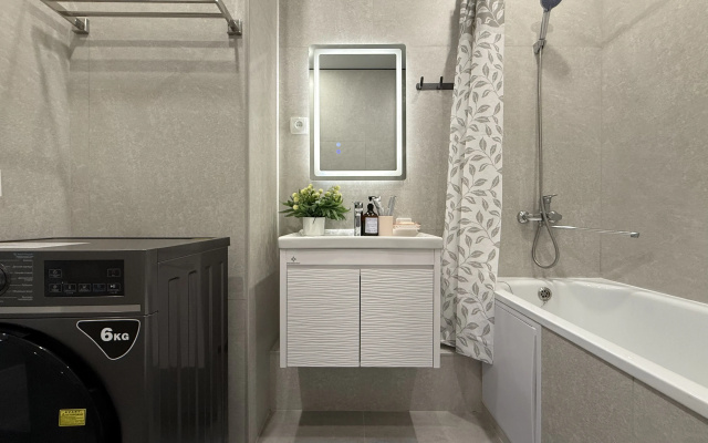 Квартира Студия Raimbek 16-1 residence & питьевая вода