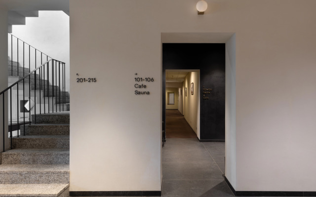 Отель Горки