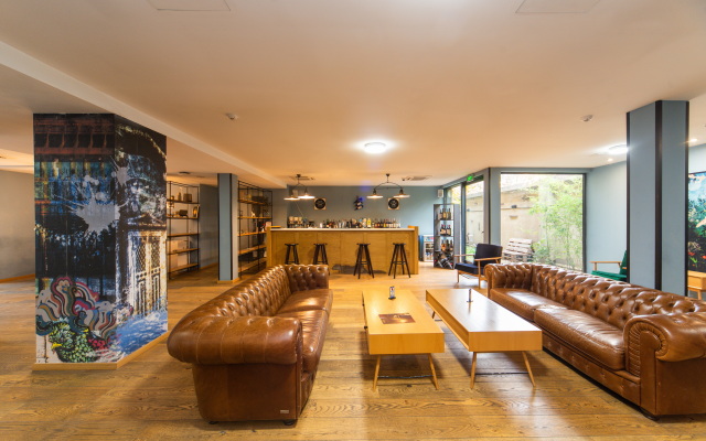 Urban Park Hotel
