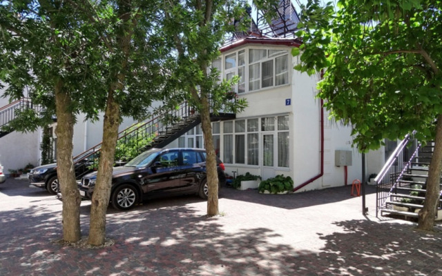 Апартаменты Звездный Крым