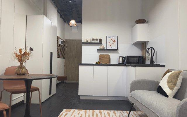 V tsentre Apartments