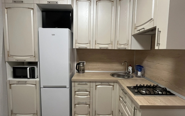 Квартира однокомнатная с бесконтактным заселением